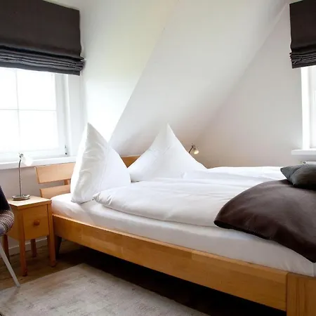 Lh Dwarsloeper, App 4 Daire Wenningstedt-Braderup